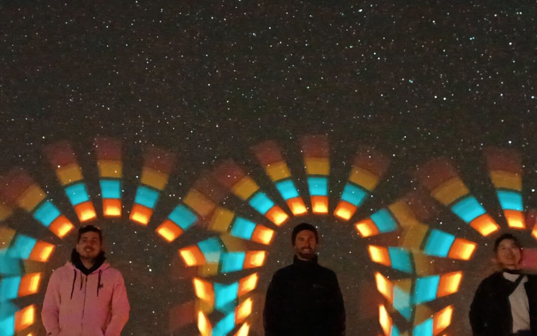 Salar Full Day y Noche de Estrellas