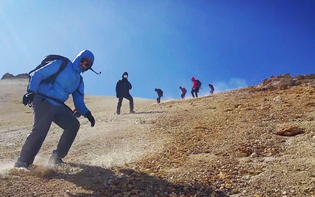 Tour de los Volcanes